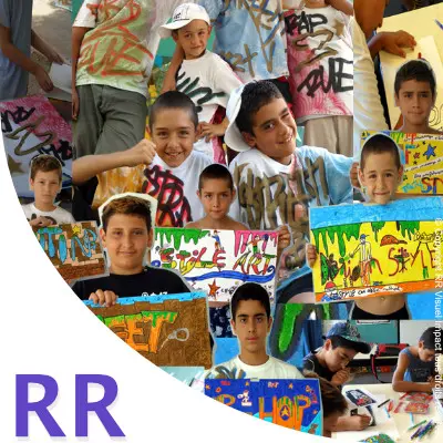 Ateliers cultures urbaines Street Art