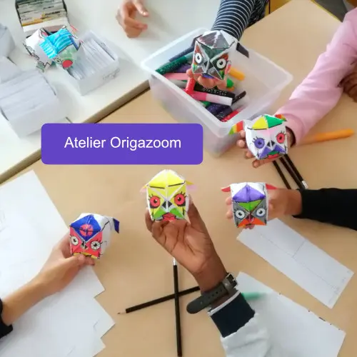 Atelier Du Graffiti à l'Origazoom