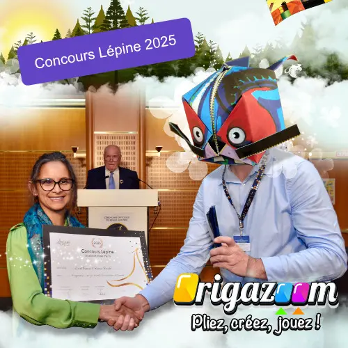 Concours Lépine 2025