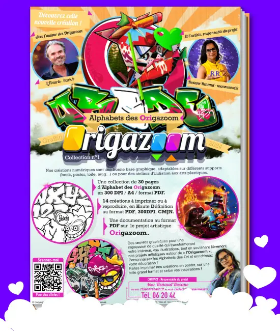 Contribuez au projet Origazoom