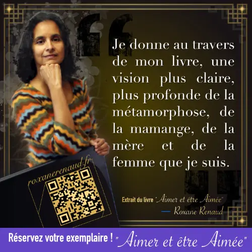 Livre Roxane Renaud