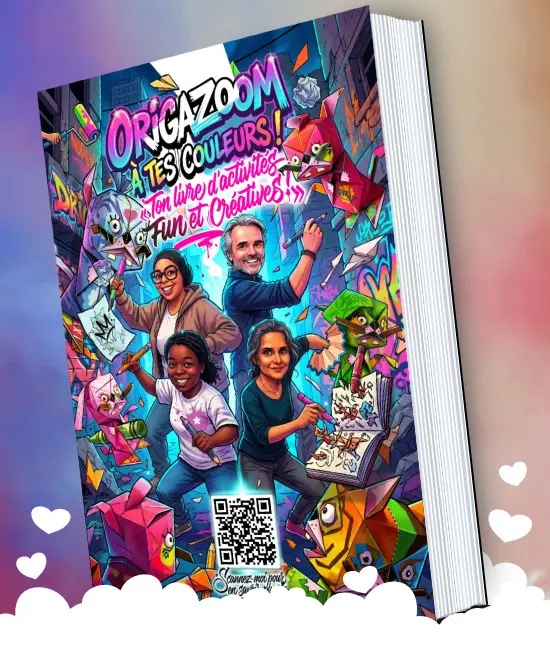 Contribuez au livre Origazoom