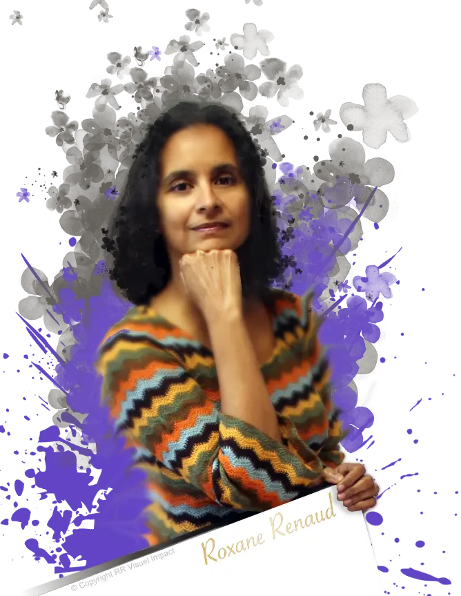 Le livre de Roxane Renaud