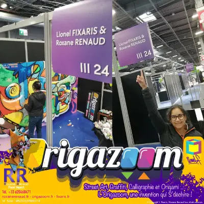 Concours Lépine Origazoom 04