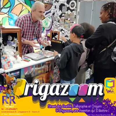 Concours Lépine Origazoom 12