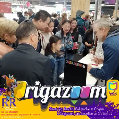 Concours Lépine Origazoom 18