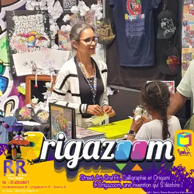 Concours Lépine Origazoom 19