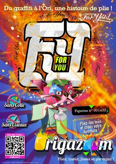 Origazoom Graffiti Street Art 21