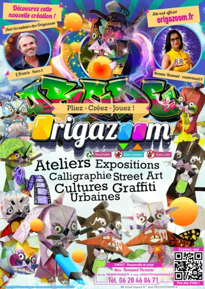 Origazoom Graffiti Street Art 08