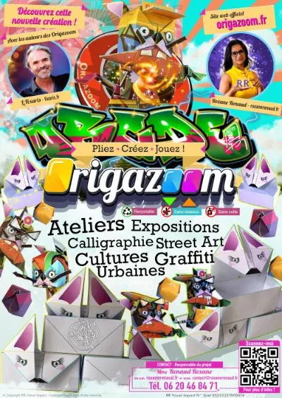 Origazoom Graffiti Street Art 14