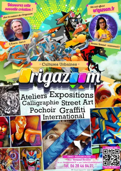 Origazoom Graffiti Street Art 24