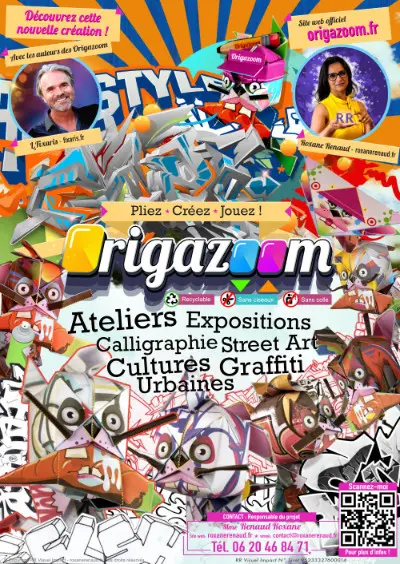 Origazoom Graffiti Street Art 38