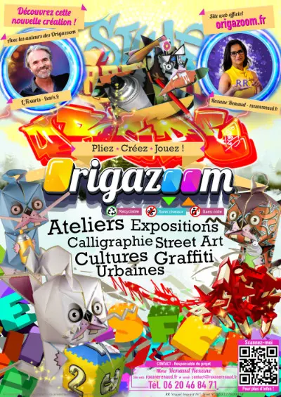 Origazoom Graffiti Street Art 42