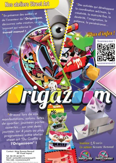 Origazoom Graffiti Street Art 23