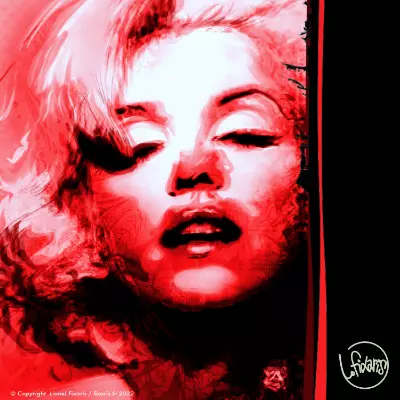 Marylin graffiti 03