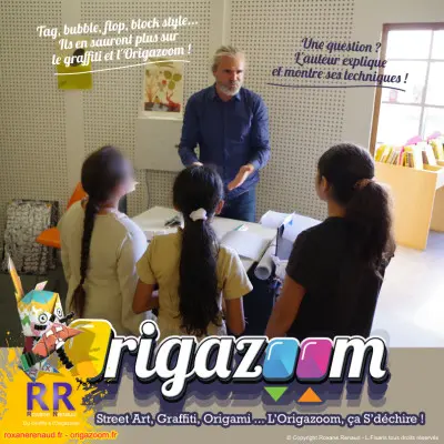 Atelier origami 17