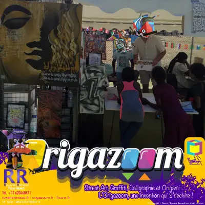 Atelier graffiti Origazoom 01