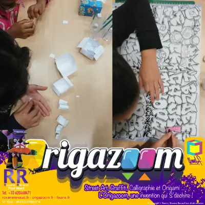 Atelier graffiti Origazoom 22