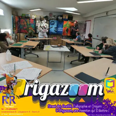 Atelier graffiti Origazoom 09