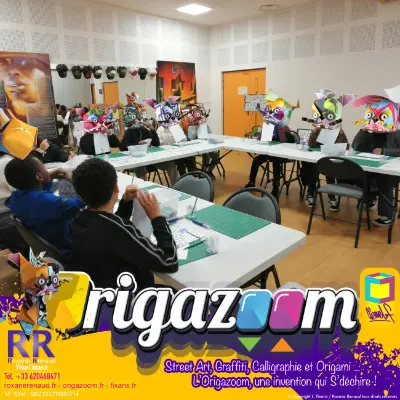Atelier graffiti Origazoom 11