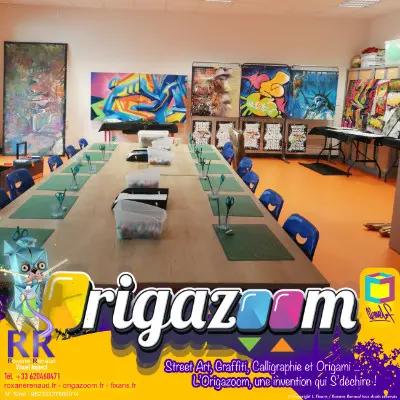 Atelier Origazoom graffiti 20