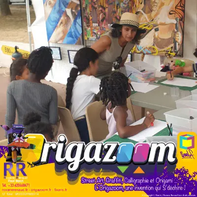 Atelier Origazoom graffiti 03