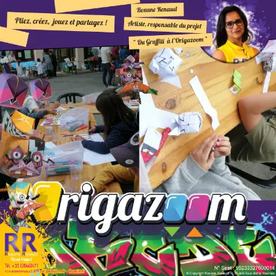 Atelier Origazoom graffiti 35