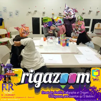 Atelier graffiti Stree Art 14