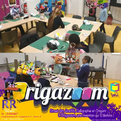 Atelier graffiti Stree Art 25