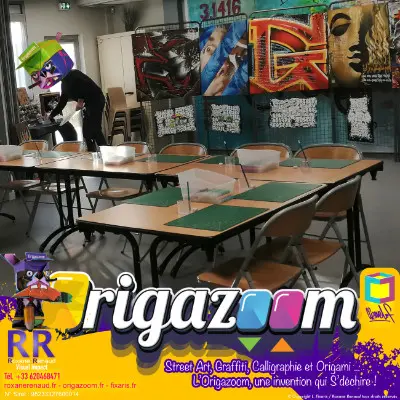 Atelier graffiti Stree Art 26