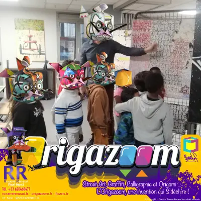 Atelier graffiti Stree Art 28