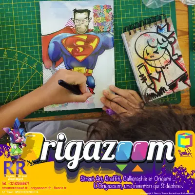 Atelier graffiti Stree Art 31