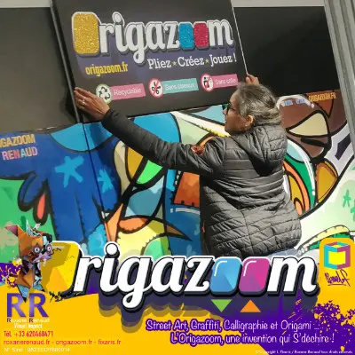 Atelier graffiti Stree Art 07