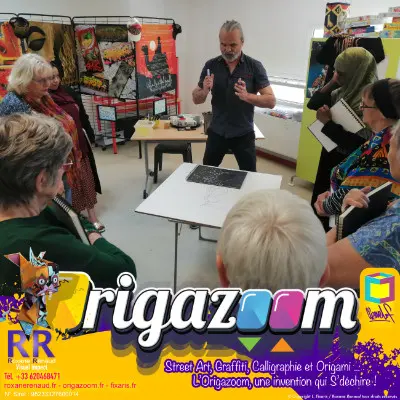 Atelier graffiti Stree Art 10