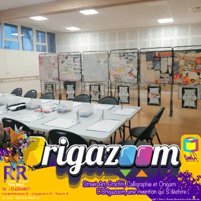 Atelier graffiti Stree Art 12