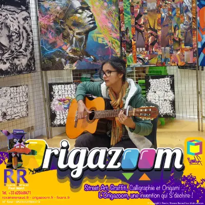 Atelier Origami et Origazoom art 04