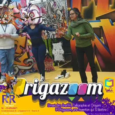 Atelier Origami et Origazoom art 05