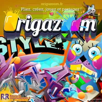 Atelier Origazoom graffiti 10