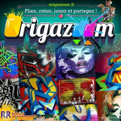 Atelier Origazoom graffiti 13