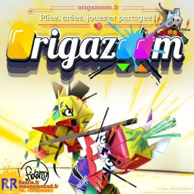 Atelier Origazoom graffiti 19