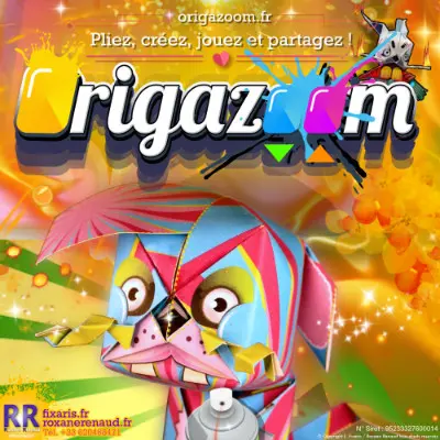Atelier Origazoom graffiti 21