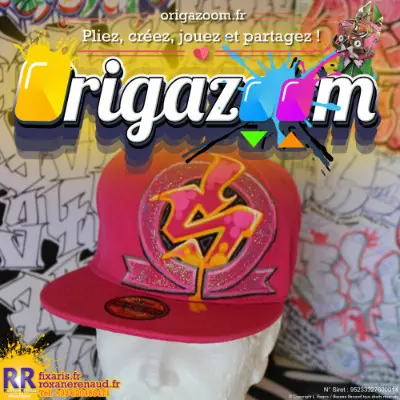 Atelier Origazoom graffiti 26