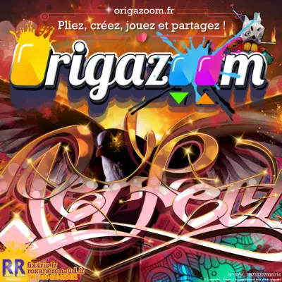 Atelier Origazoom graffiti 28