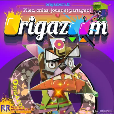 Atelier Origazoom graffiti 34