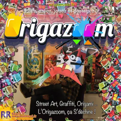 Atelier Origazoom graffiti 35