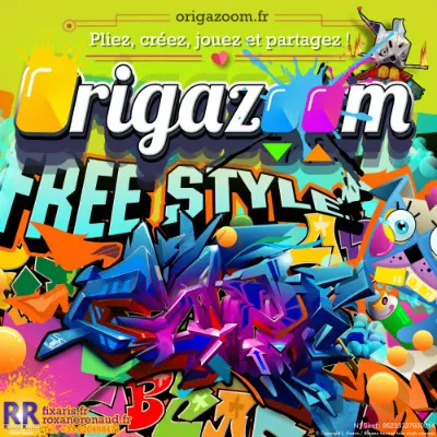 Atelier Origazoom graffiti 10