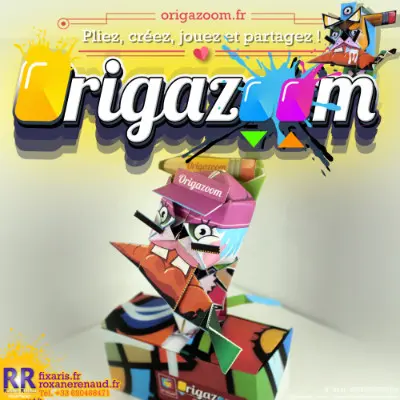 Atelier Origazoom graffiti 15