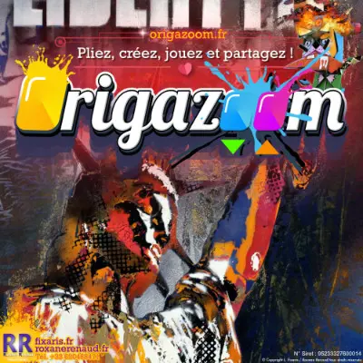 Atelier Origazoom graffiti 30