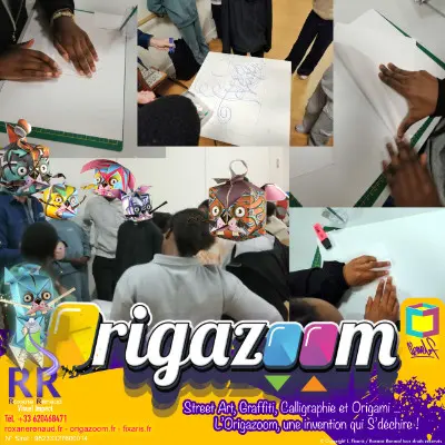 Atelier street art et graffiti art 17