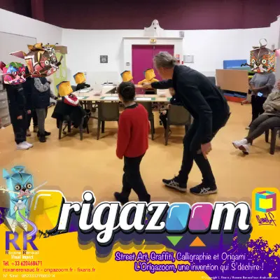 Atelier street art et graffiti art 20